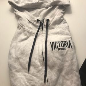Victoria’s Secret sport zip up sweatshirt